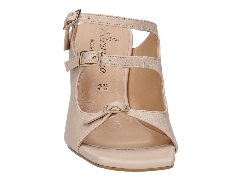 Altramarea Mules Beige