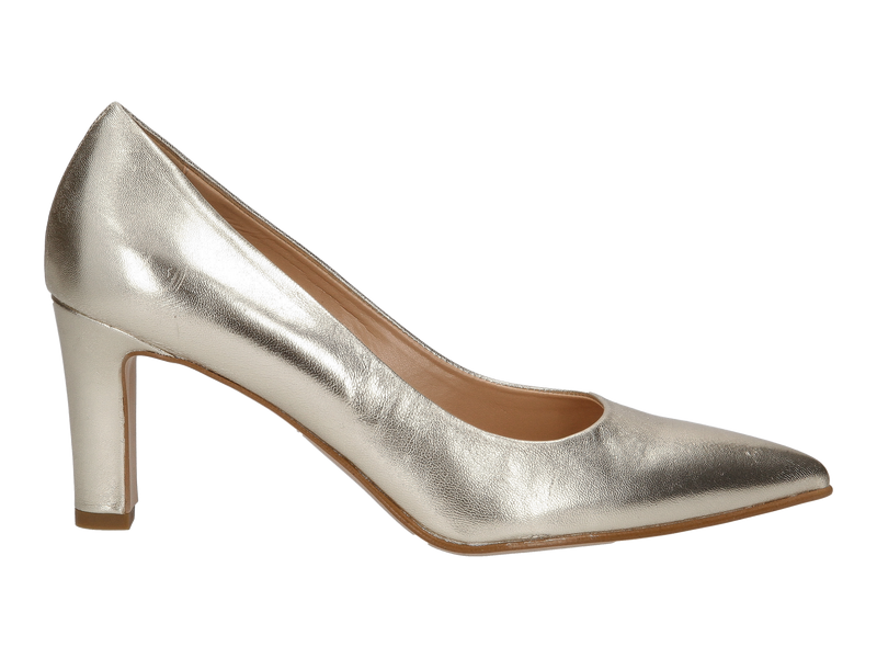 Altramarea Pumps Gold