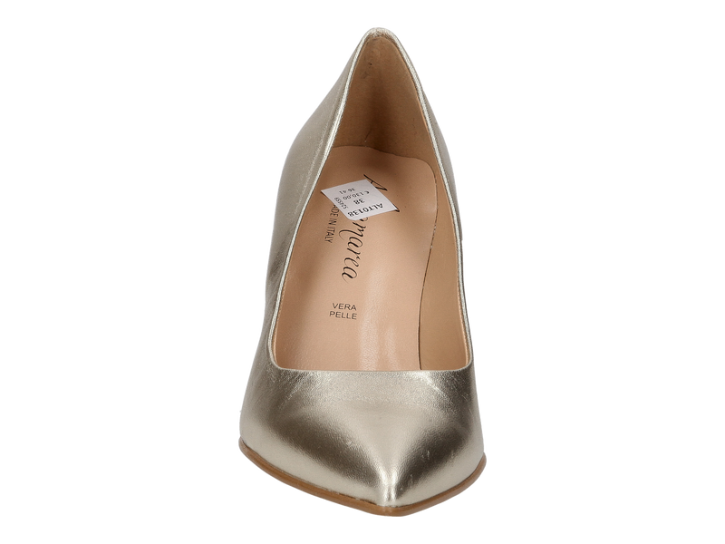 Altramarea Pumps Gold