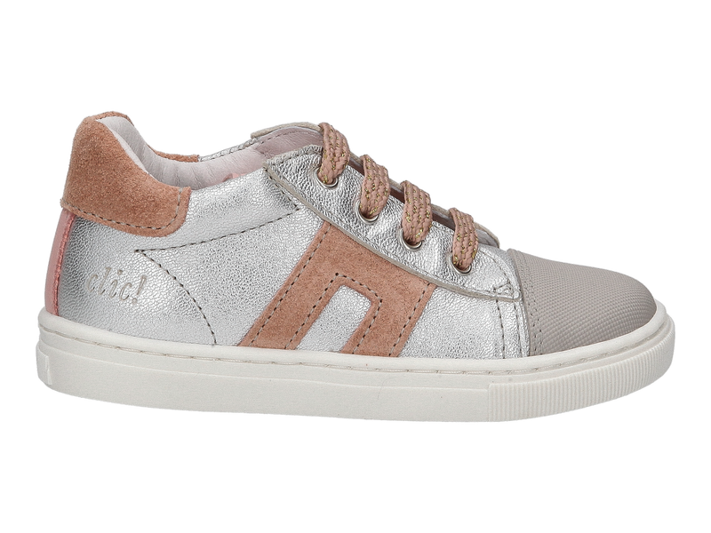 Clic Sneakers Silver