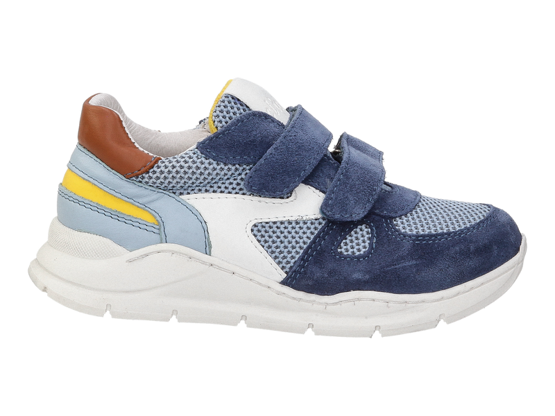 Clic Velcro Shoes Blue