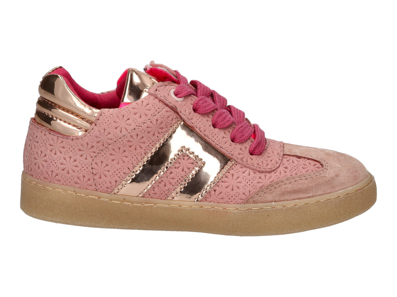 Clic Sneakers Rose