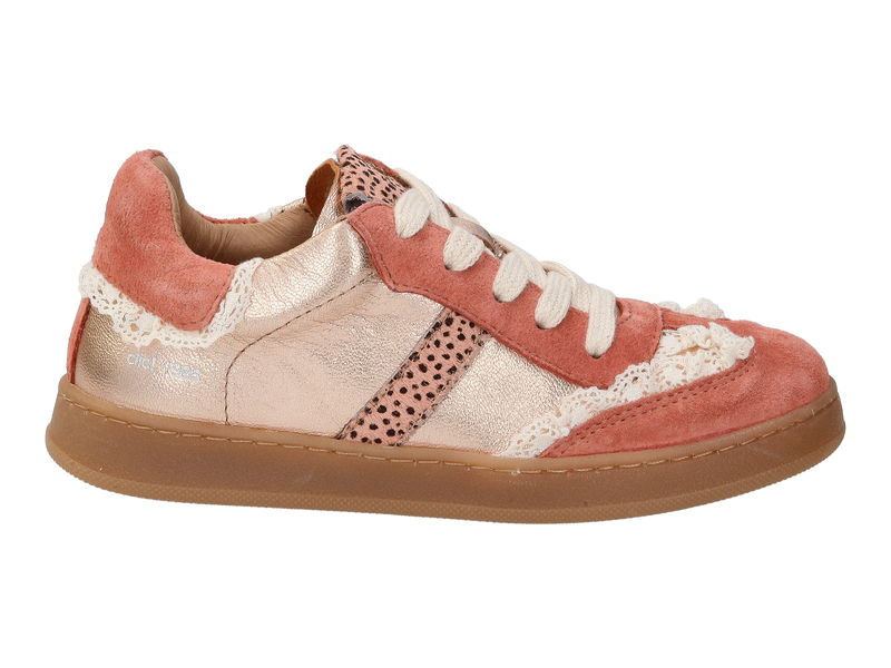 Clic Sneakers Rose