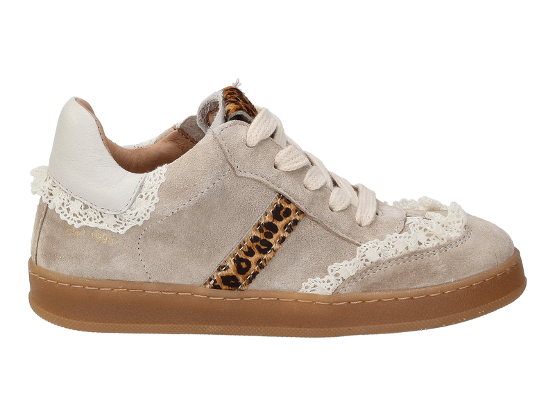Clic Sneakers Beige
