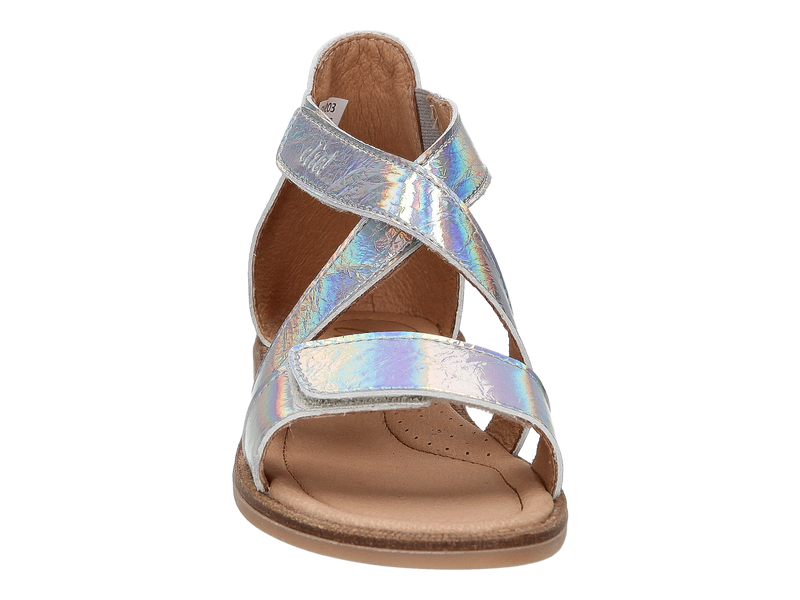 Clic Sandals Silver