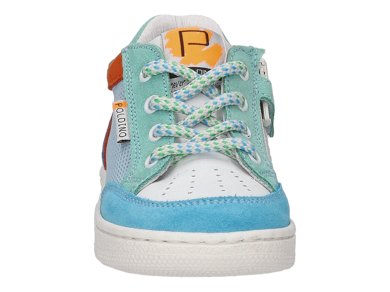 Poldino Sneakers Blauw