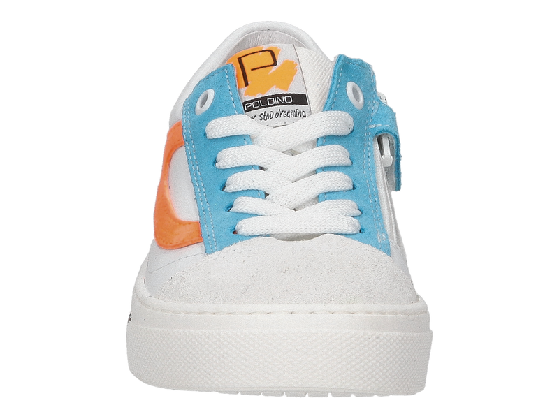 Poldino Sneakers Blauw