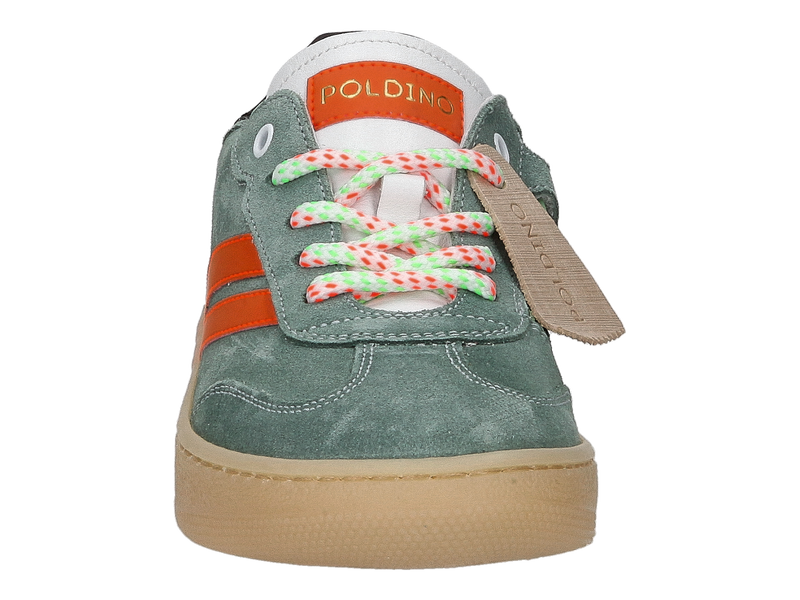 Poldino Sneakers Groen