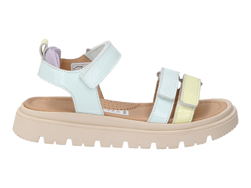 Poldino Sandals Blue