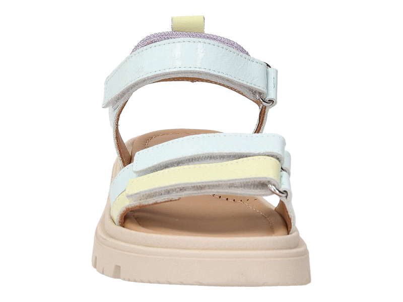 Poldino Sandals Blue