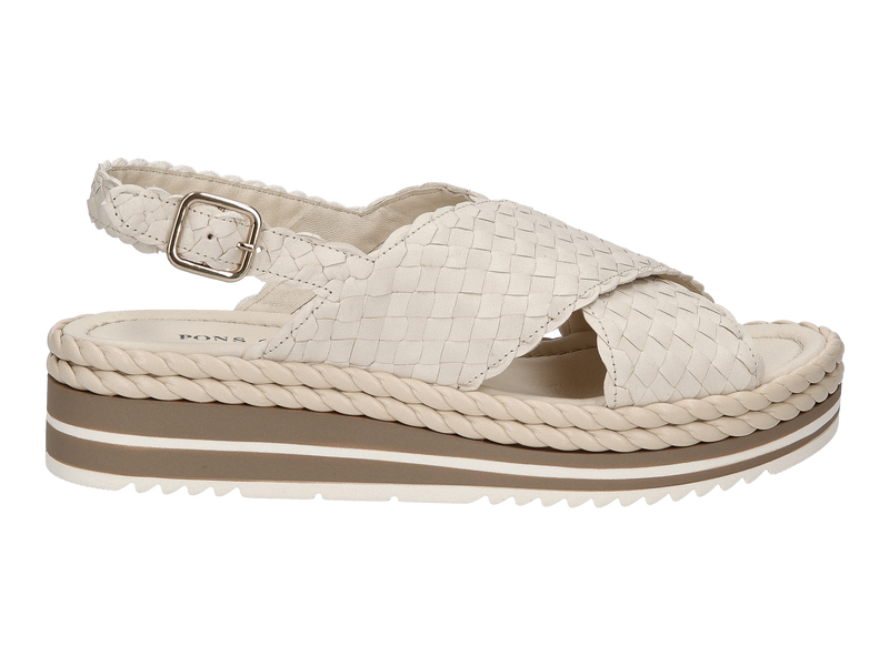 Pons Quintana Sandals Beige