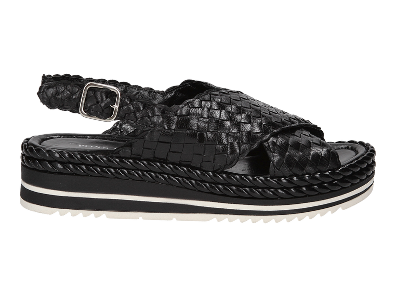 Pons Quintana Sandals Black