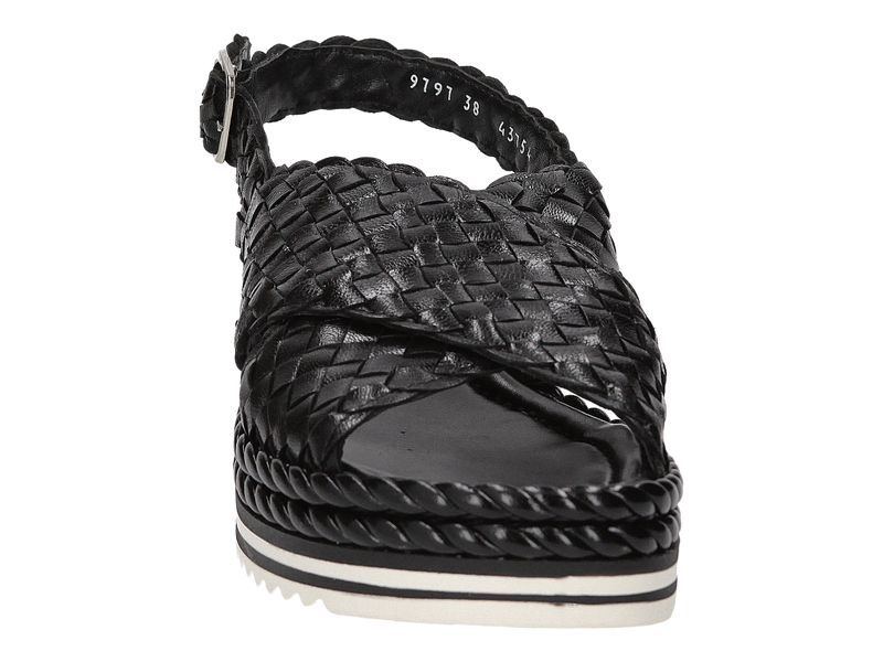 Pons Quintana Sandals Black