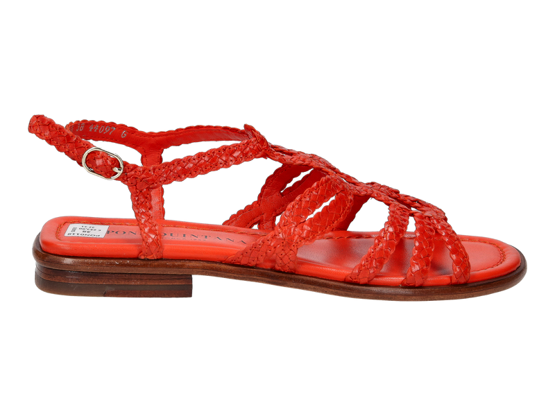 Pons Quintana Sandales Orange