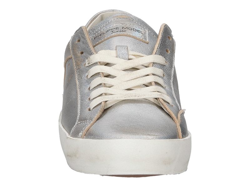 Bekijk product 'Philippe Model Sneakers Zilver' Philippe Model Sneakers Zilver