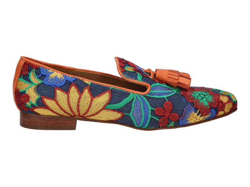 Pedro Miralles Mocassins Blauw