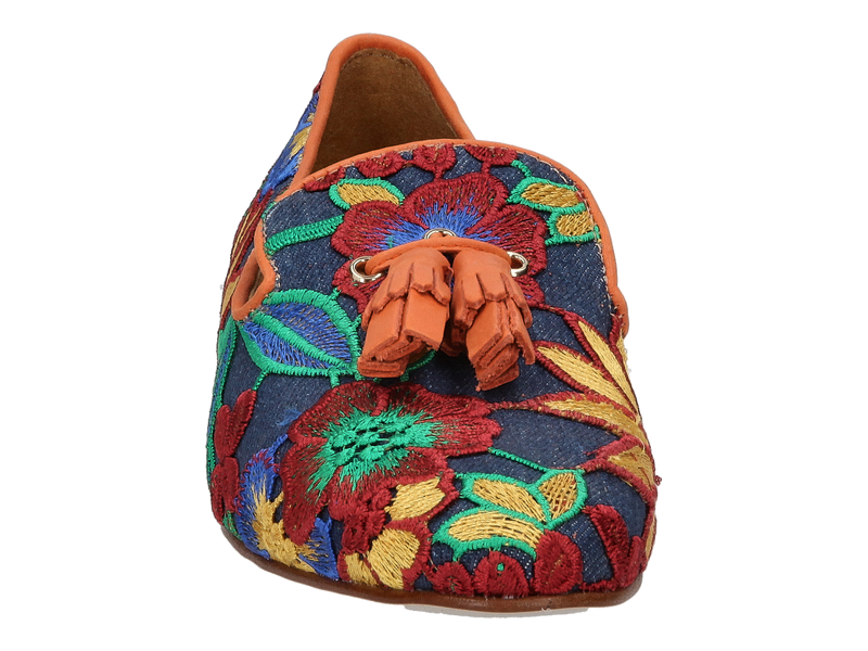 Pedro Miralles Mocassins Blauw