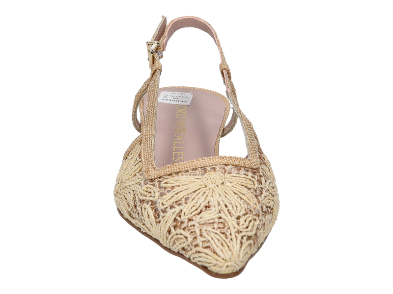 Pedro Miralles Slings Beige