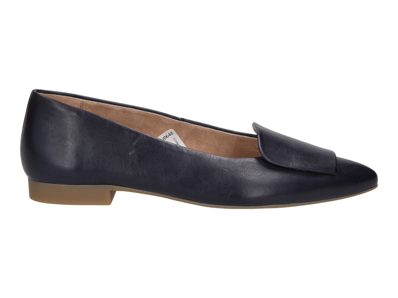 Paul Green Ballerinas Blauw