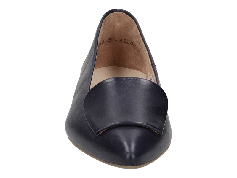 Paul Green Ballerinas Blauw