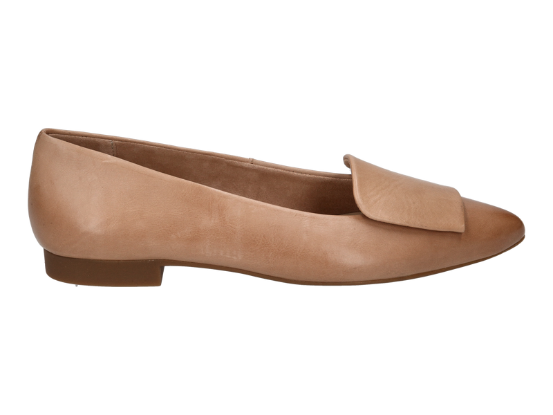 View product 'Paul Green Ballerinas Cognac' Paul Green Ballerinas Cognac