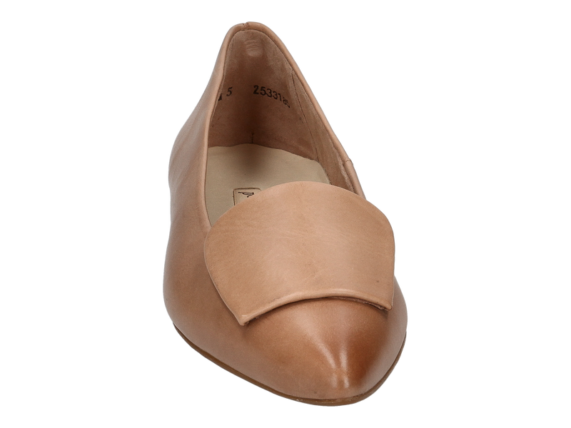 View product 'Paul Green Ballerinas Cognac' Paul Green Ballerinas Cognac