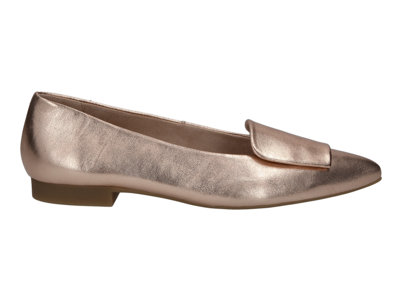 Paul Green Ballerinas Rose