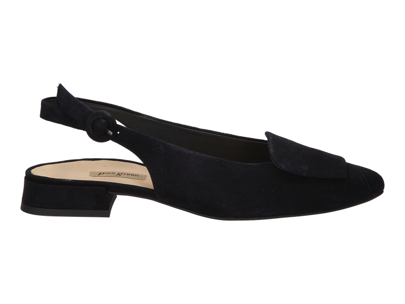 Paul Green Slings Blauw