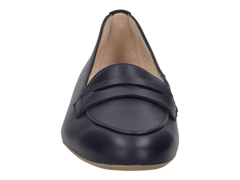 Paul Green Mocassins Bleu