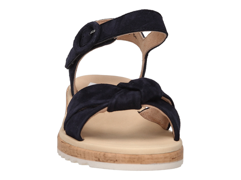 Paul Green Sandales Bleu