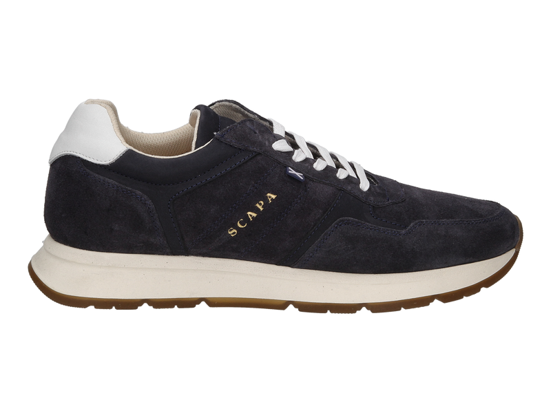 Scapa Sneakers Blauw