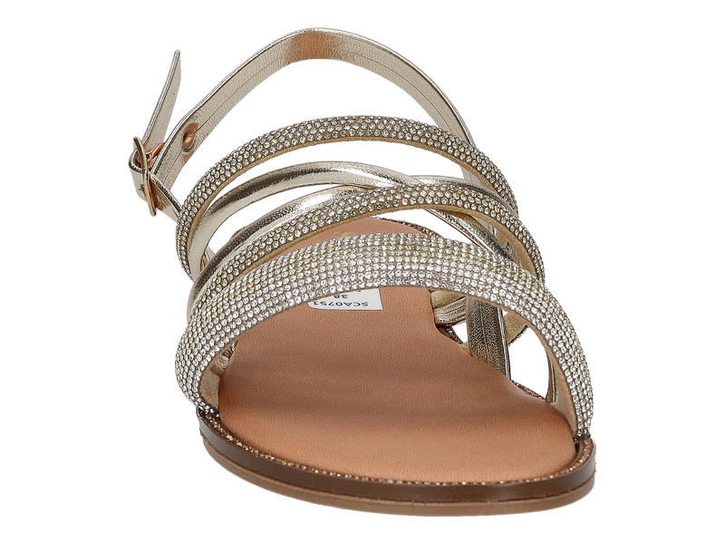 Scapa Sandalen Goud