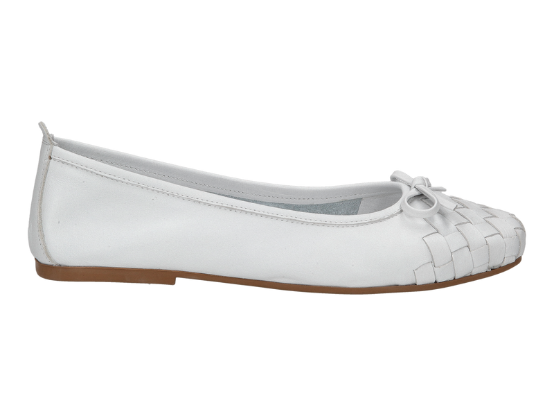 Scapa Ballerines Blanc