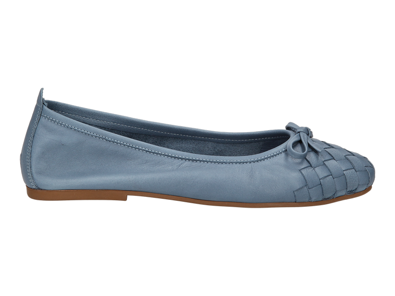 Scapa Ballerines Bleu