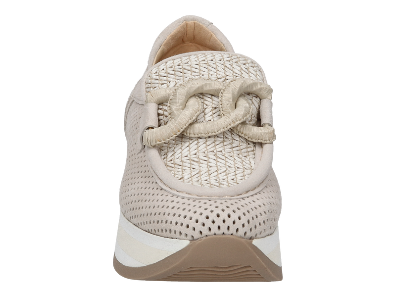 Softwaves Mocassins Beige