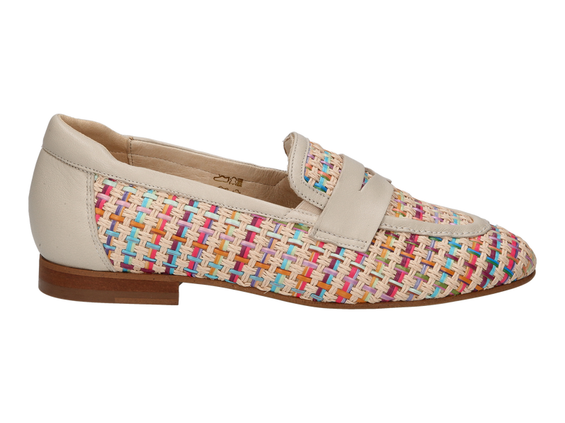 Softwaves Mocassins Beige