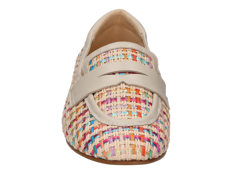 Softwaves Mocassins Beige