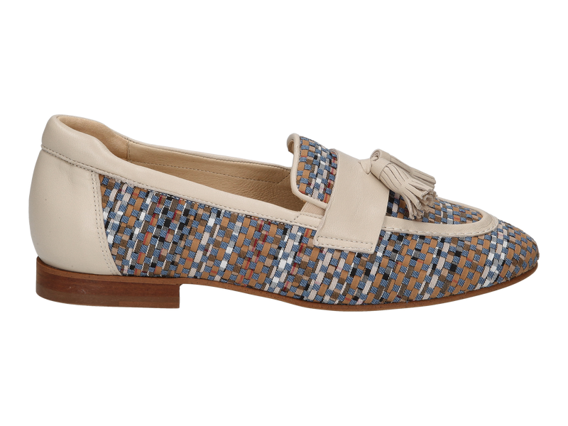 Softwaves Mocassins Blue