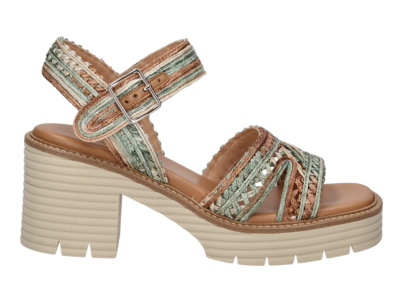 Softwaves Sandalen Beige