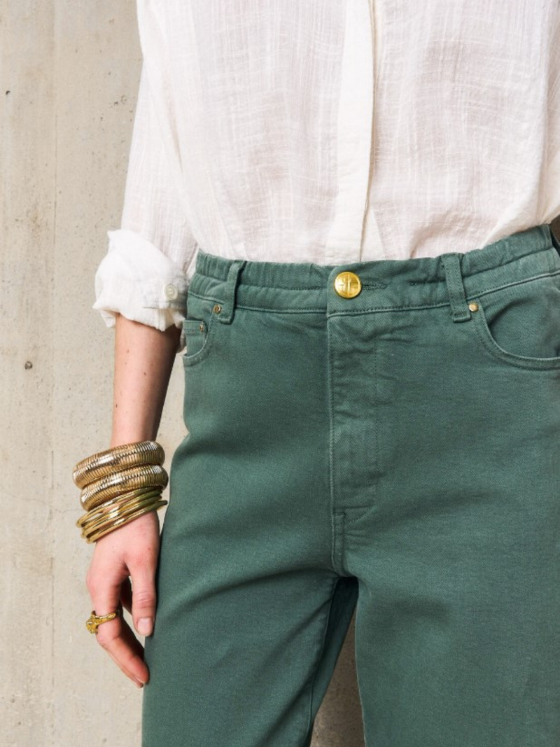 Stella Forest Trousers Kaki