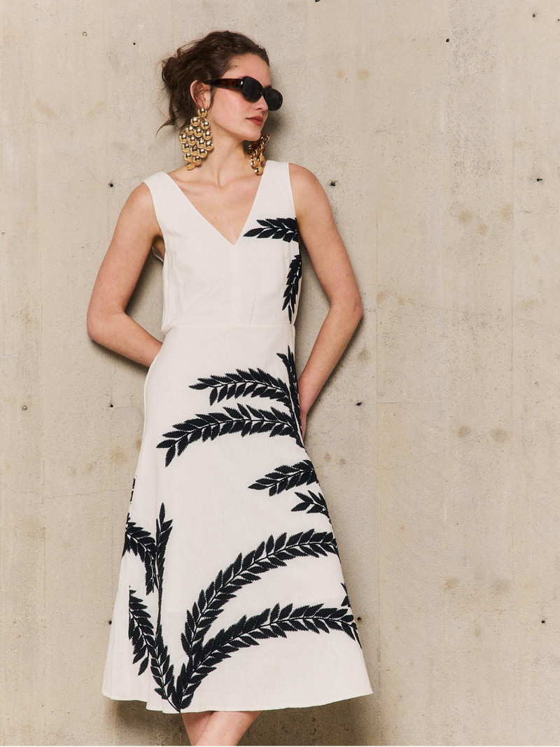 Stella Forest Dresses Beige