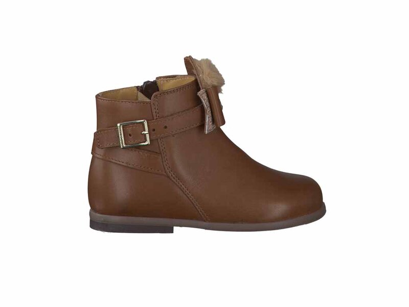 Zecchino D'oro Boots Cognac