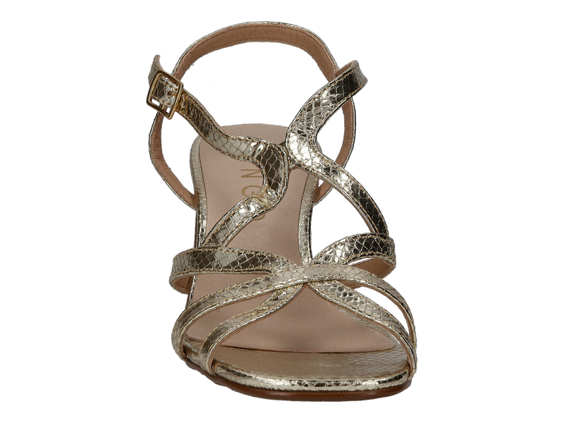 Tango Sandals Gold