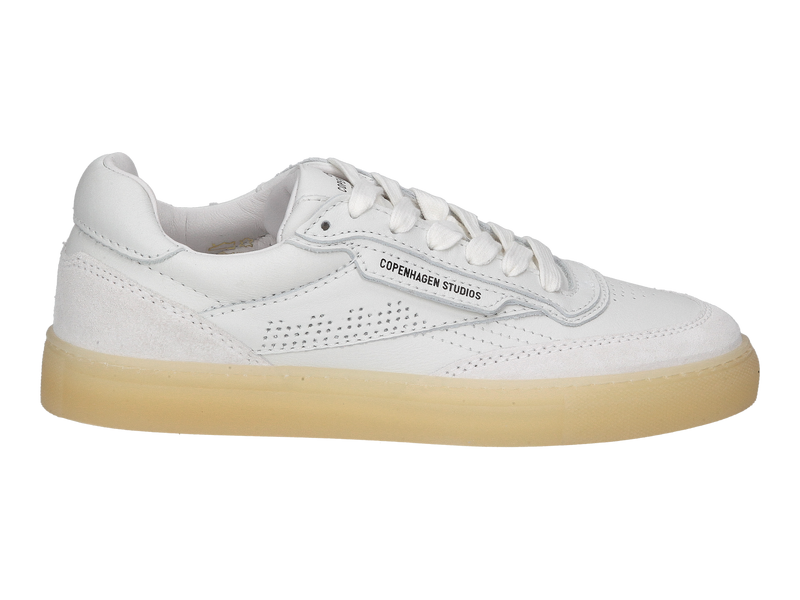 Copenhagen Sneakers White
