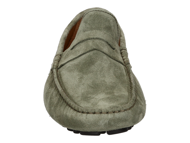 Van Bommel Mocassins Vert