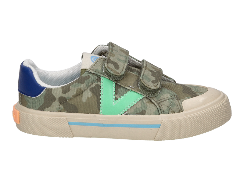 View product 'Victoria Sneakers Green' Victoria Sneakers Green