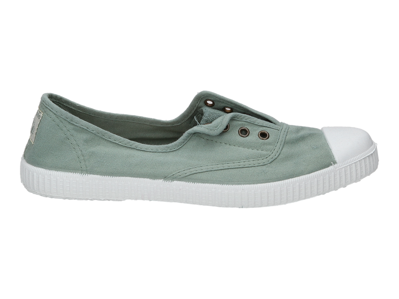 Victoria Loafers Green