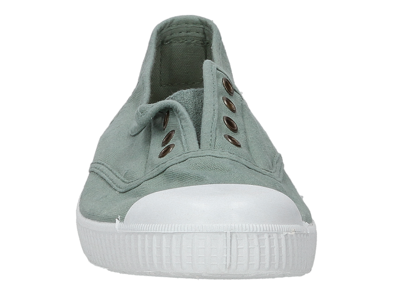 Victoria Loafers Green