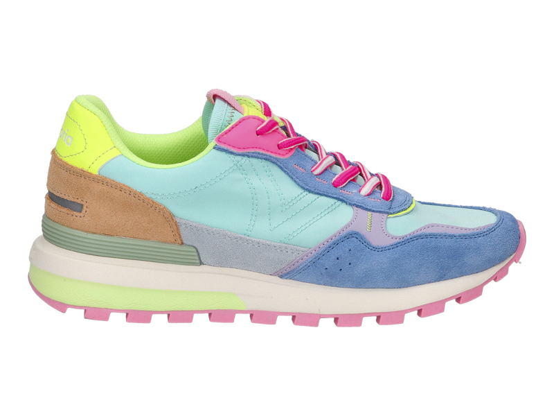 Victoria Loafers Blue