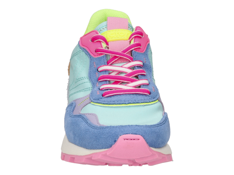 Victoria Loafers Blue